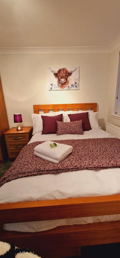 Heart Of Alba - Lovely 1 Bed Flat Edinburgh Luaran gambar