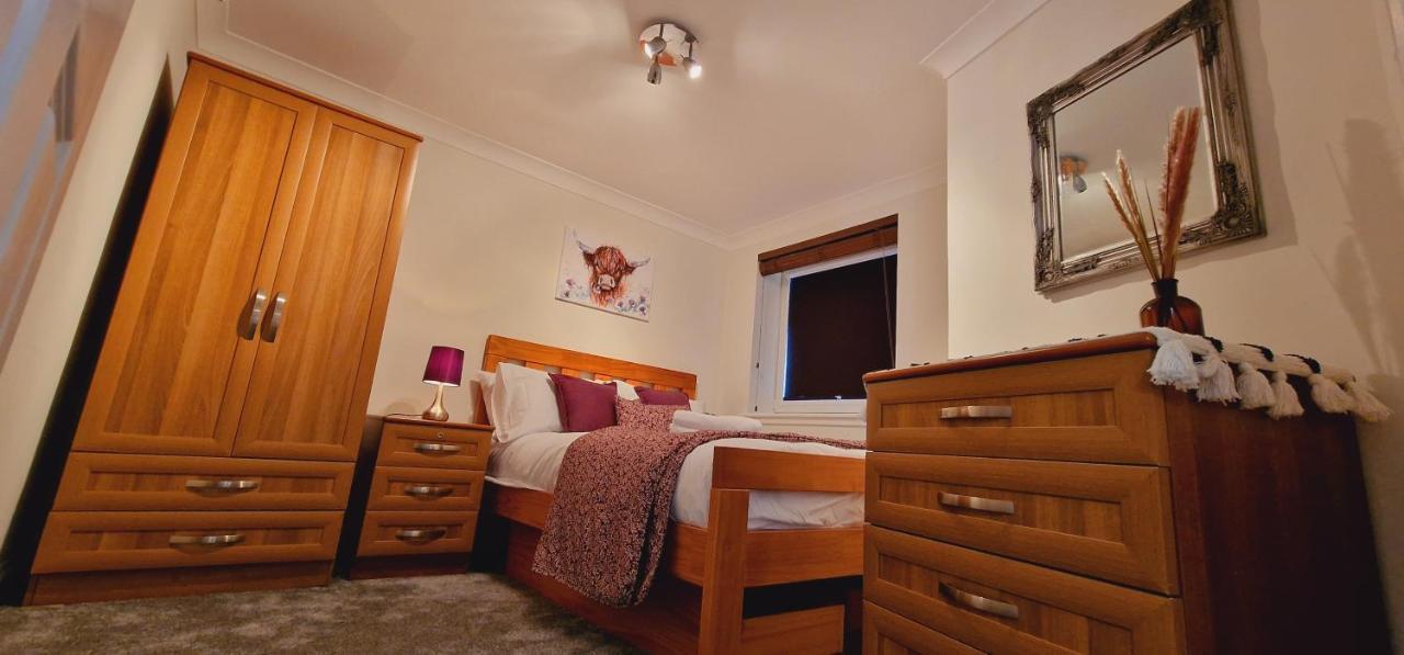 Heart Of Alba - Lovely 1 Bed Flat Edinburgh Luaran gambar